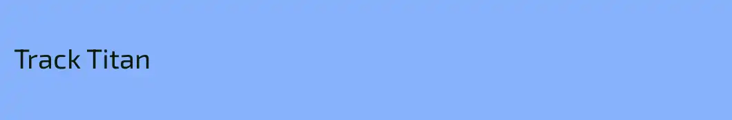 Track Titan